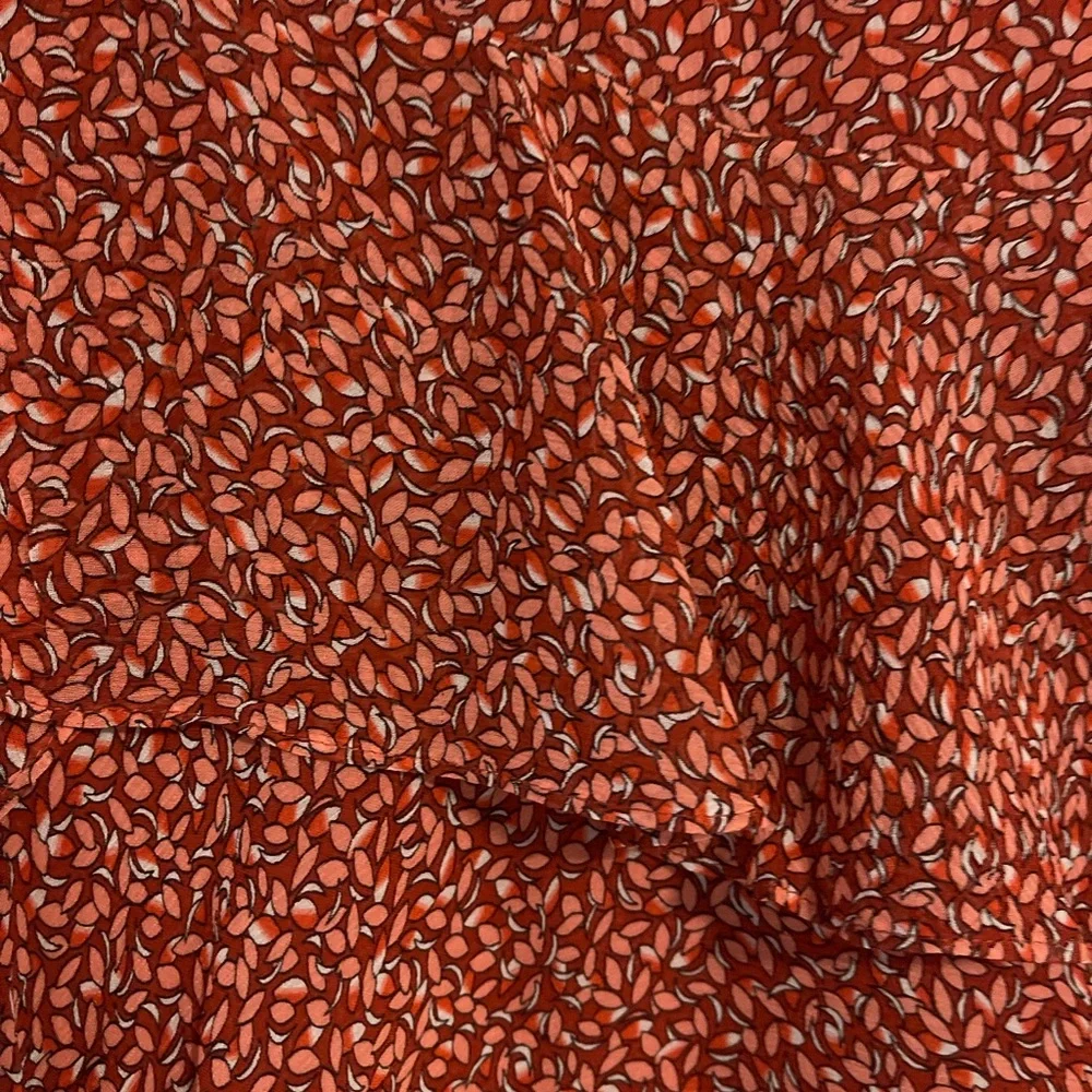 Saba pure silk mini skirt size 14 - Picture 3 of 4